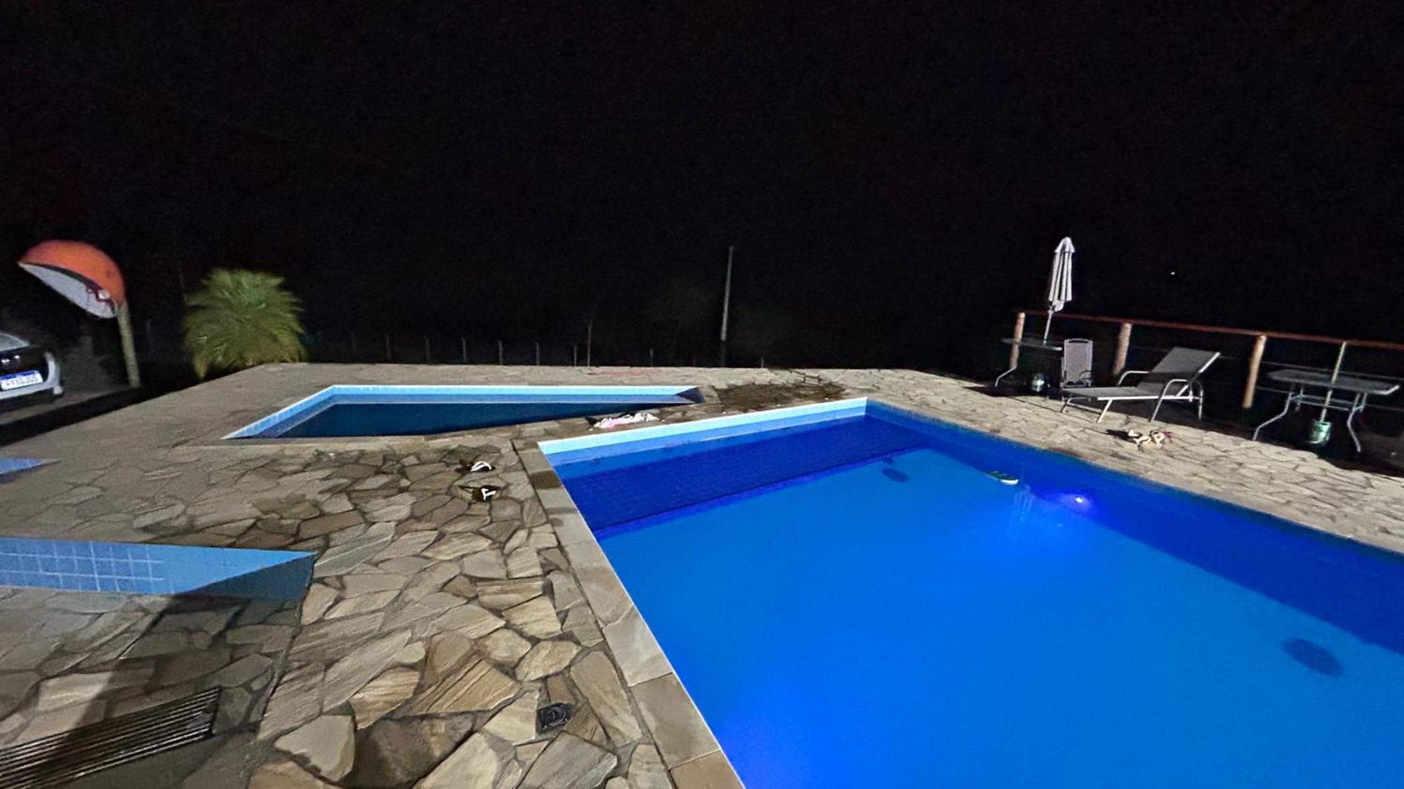 Sitio Lopes Guest House Toledo  Ngoại thất bức ảnh