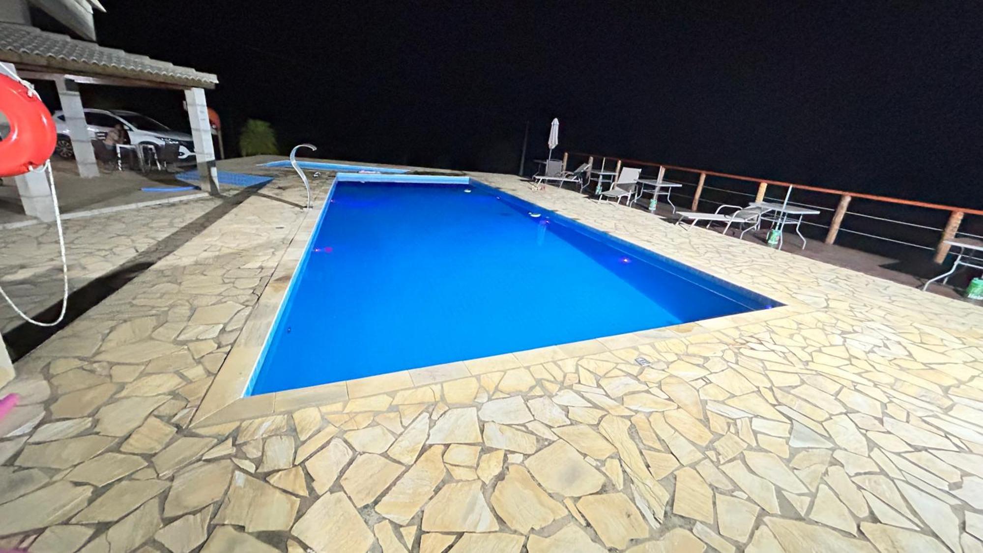 Sitio Lopes Guest House Toledo  Ngoại thất bức ảnh